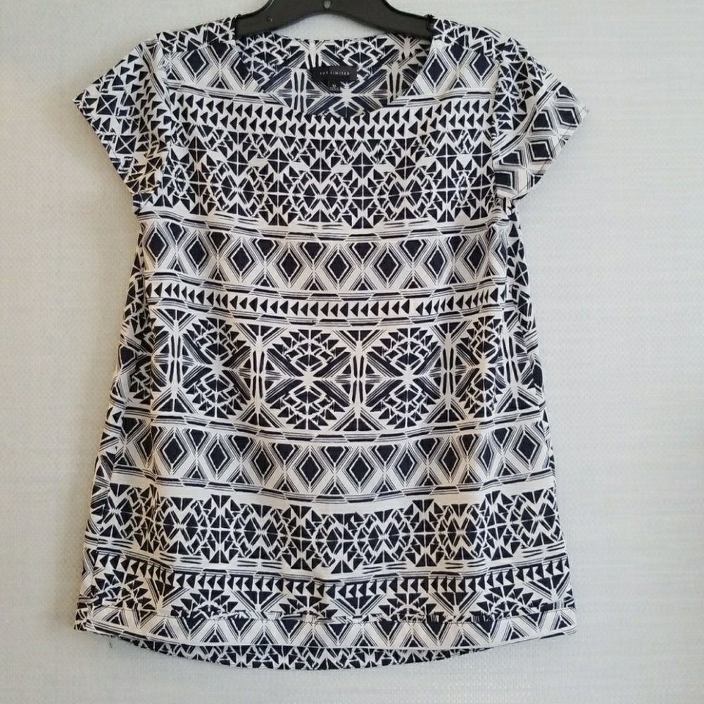 Printed Top